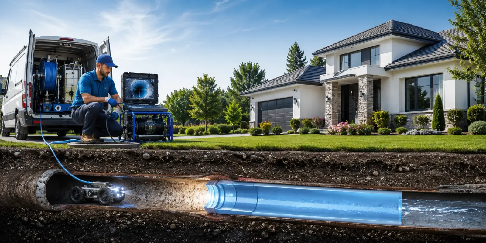 Pipe Relining information for Middleburg, NC