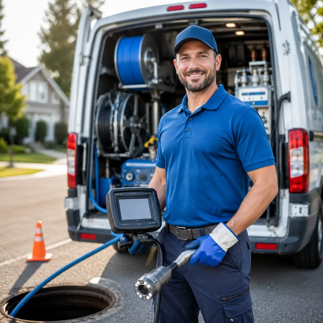 Local Pipe Relining specialists in Middleburg, NC